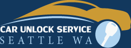 car unlock service seattle wa logo